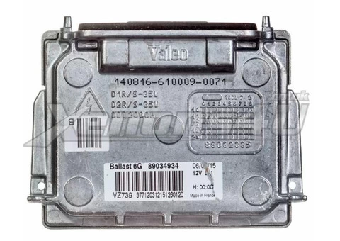 89034934 Xenon Ballast