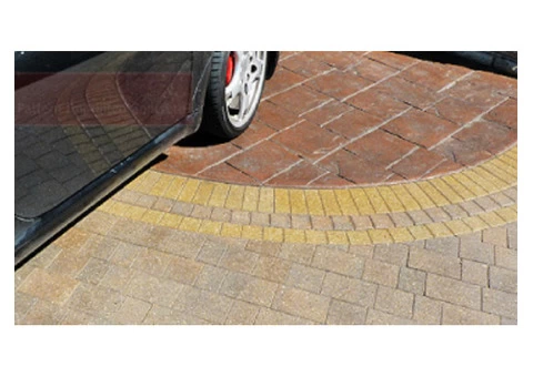 For great block paving in Frinton on Sea, call on 01255 678692