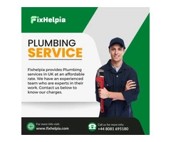 Fixhelpia Offer Plumbing service