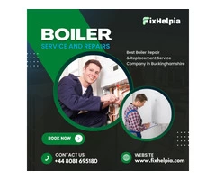 Boiler Service and Repair in Buckinghamshire