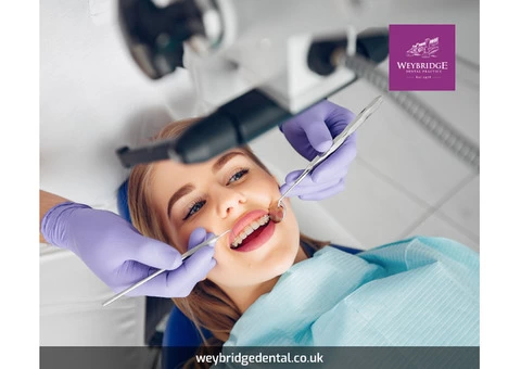 What is a Dentist Gum Shield?