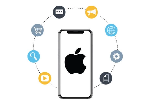 Custom iOS App Development Services in UK