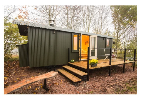 Shepards Huts - 3/7