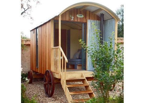 Shepards Huts - 4/7