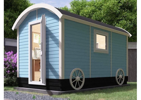 Shepards Huts - 6/7