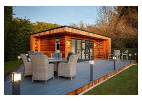 Garden Rooms - 6/8