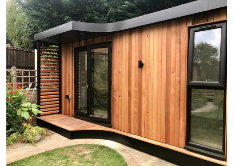 Garden Rooms - 7/8