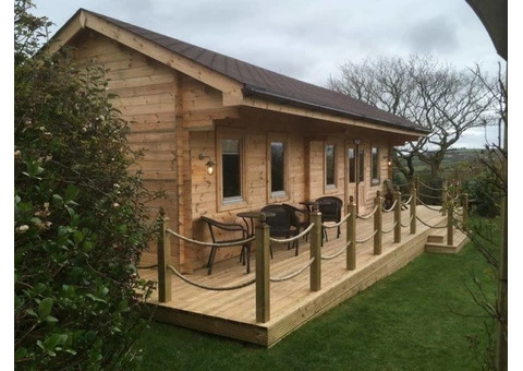 Log Cabins - 1/7