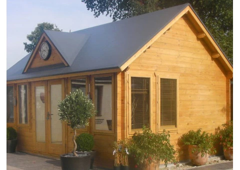 Log Cabins - 3/7