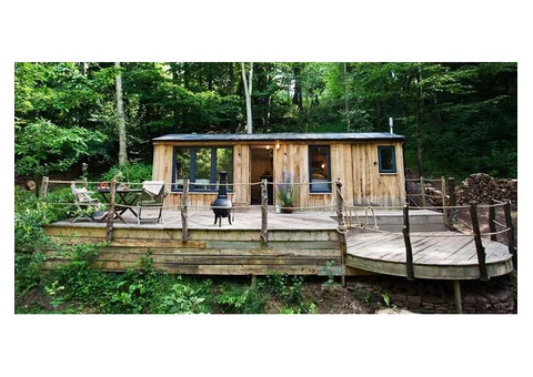 Log Cabins - 5/7