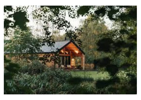 Log Cabins - 6/7