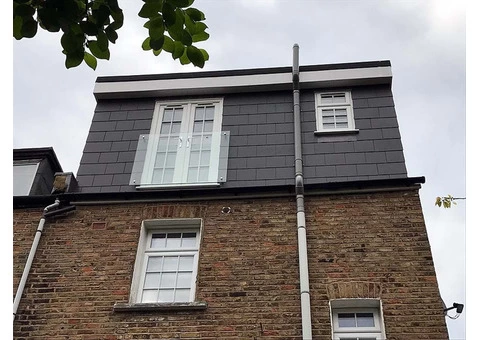 Dormer Loft Conversion - 1/7
