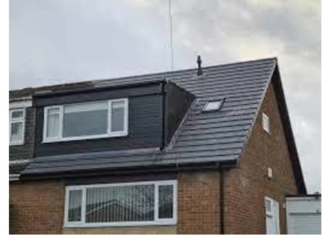 Dormer Loft Conversion - 6/7