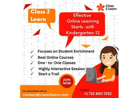 One to One Classes