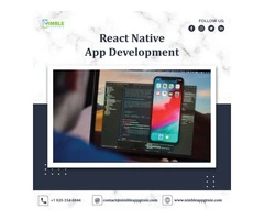 React Native App Development Company | React Native App Developer