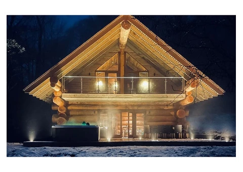 Bespoke Cabins - 1/8