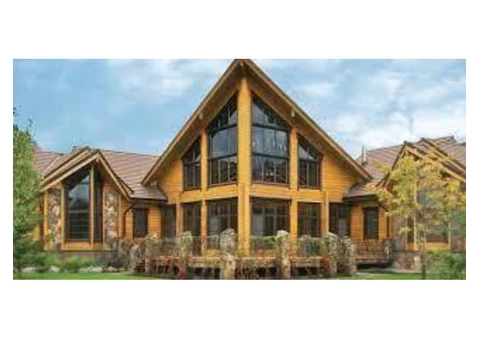 Bespoke Cabins - 7/8