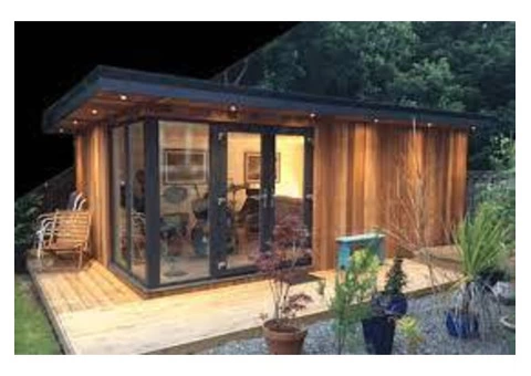 Garden Living Spaces - 1/8