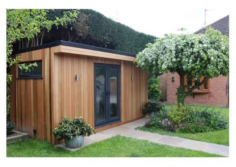 Garden Living Spaces - 3/8