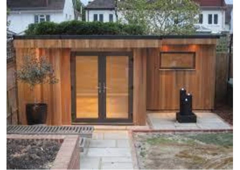 Garden Living Spaces - 4/8