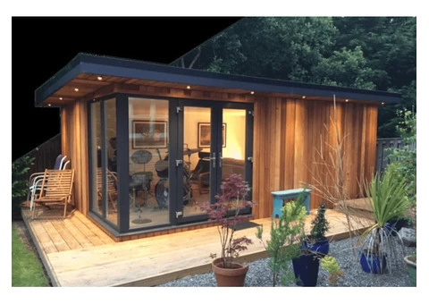 Garden Living Spaces - 5/8
