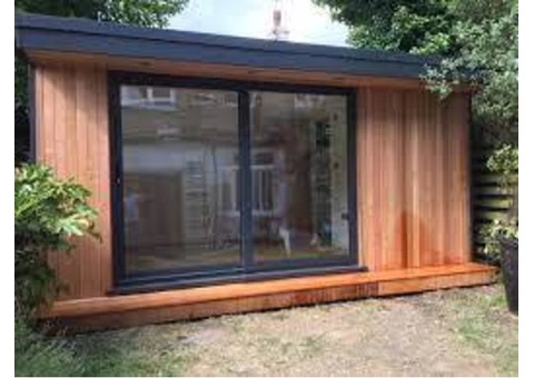 Garden Living Spaces - 7/8