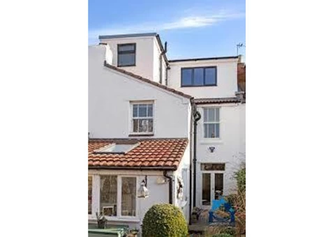 Dormer Loft Conversion - 1/8