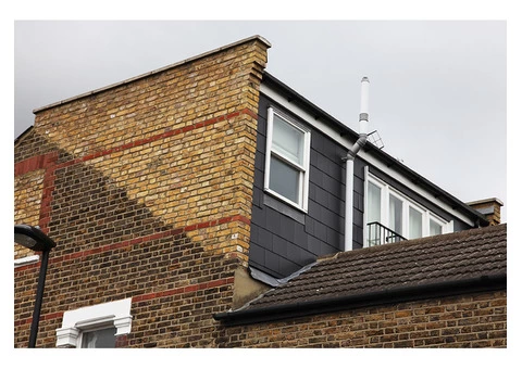 Dormer Loft Conversion - 7/8