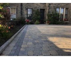 Driveways