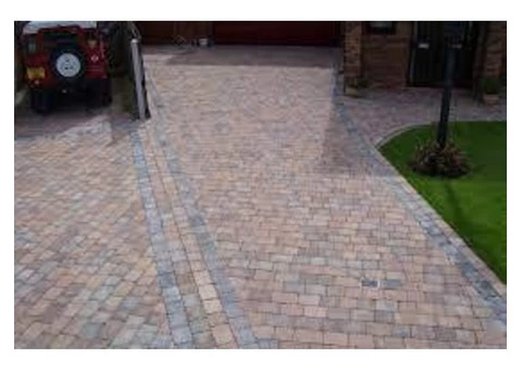 Driveways - 1/3