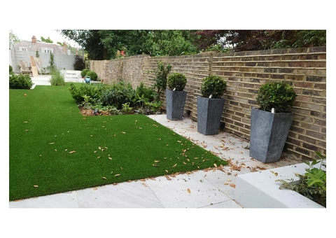 Bespoke Garden Design in North London