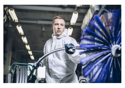 Keep your kitchen hygienic and healthy with Duct Air UK