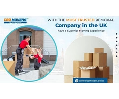 Professional Removals in London