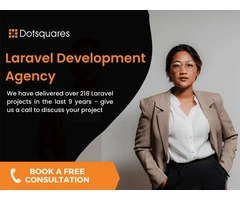 Choose The Best Laravel Development Agency In UK