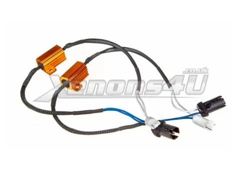 W5W LED Canbus Resistors