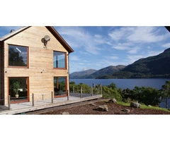 Log Cabins