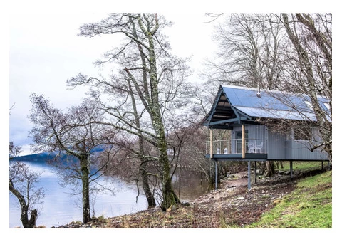 Log Cabins - 5/8