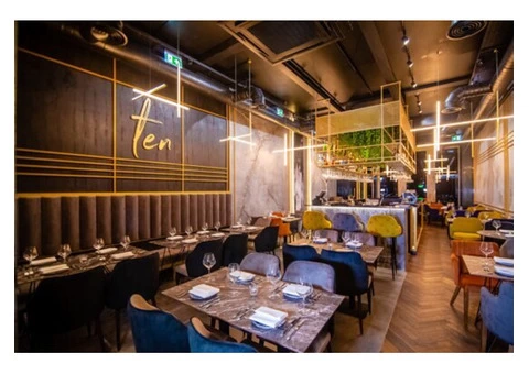 Find The  Best Restaurant in Ruislip
