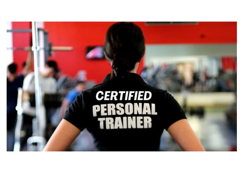 Take Care of your Fitness with Best Certified Personal Trainer in Chichester