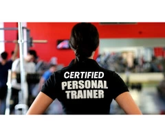 Take Care of your Fitness with Best Certified Personal Trainer in Chichester