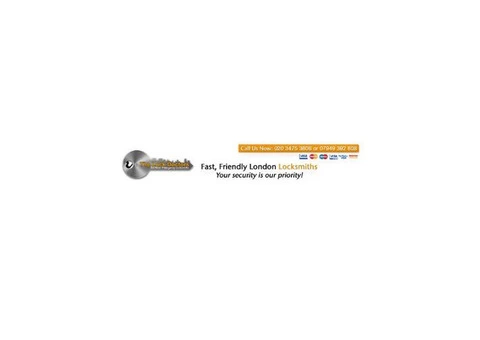 Trusted Locksmiths Service Provider in London