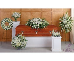 Funeral flowers Islington London