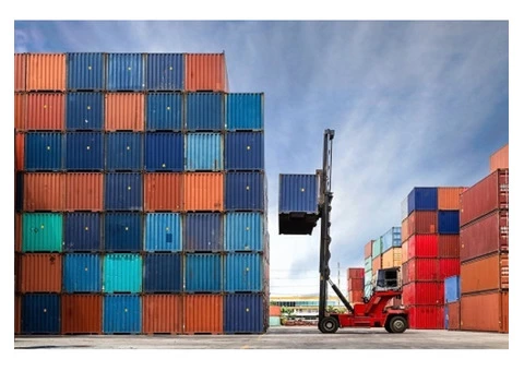 Stock Containers | Shipping Container Stock - 2/2