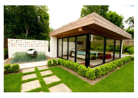 Garden Rooms - 1/8