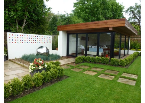 Garden Rooms - 6/8