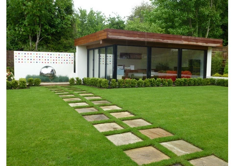 Garden Rooms - 7/8