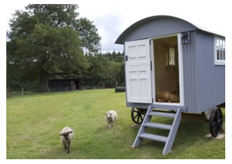 Shepards Huts - 2/8