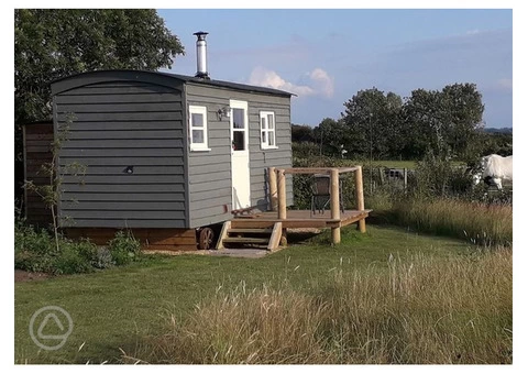 Shepards Huts - 5/8