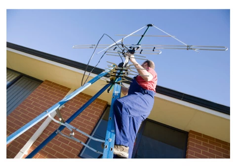 Looking for aerial repair services? Call 01296392837