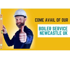 Come avail of our boiler service Newcastle UK
